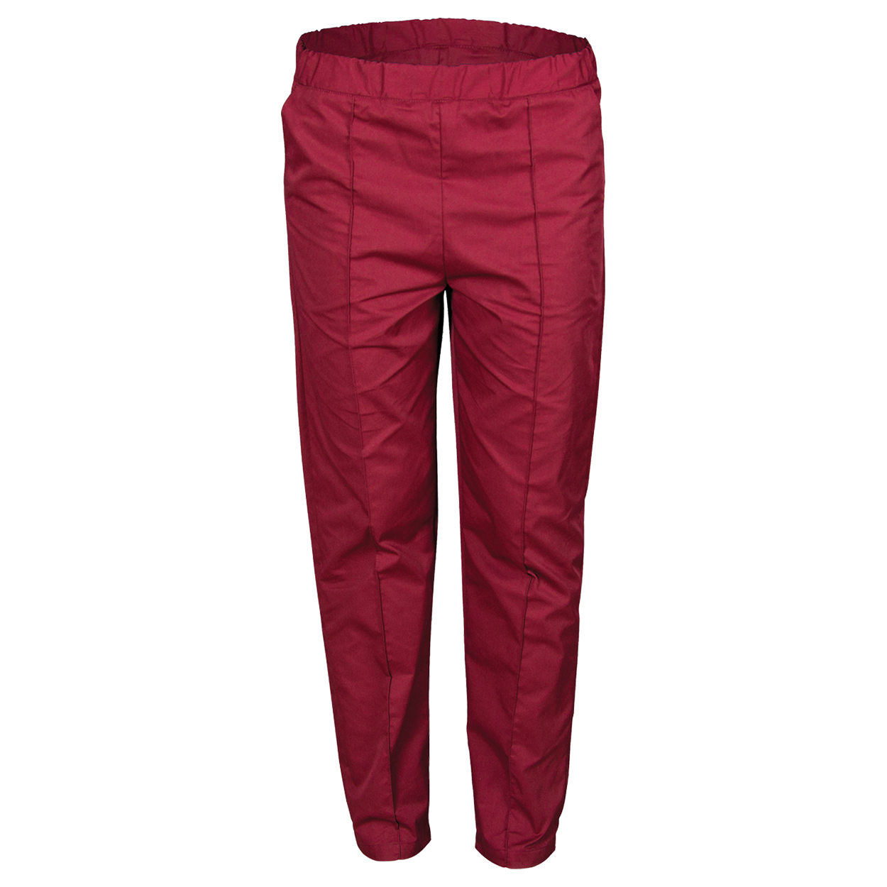 Lady's medical pants SINTIA BORDEAUX