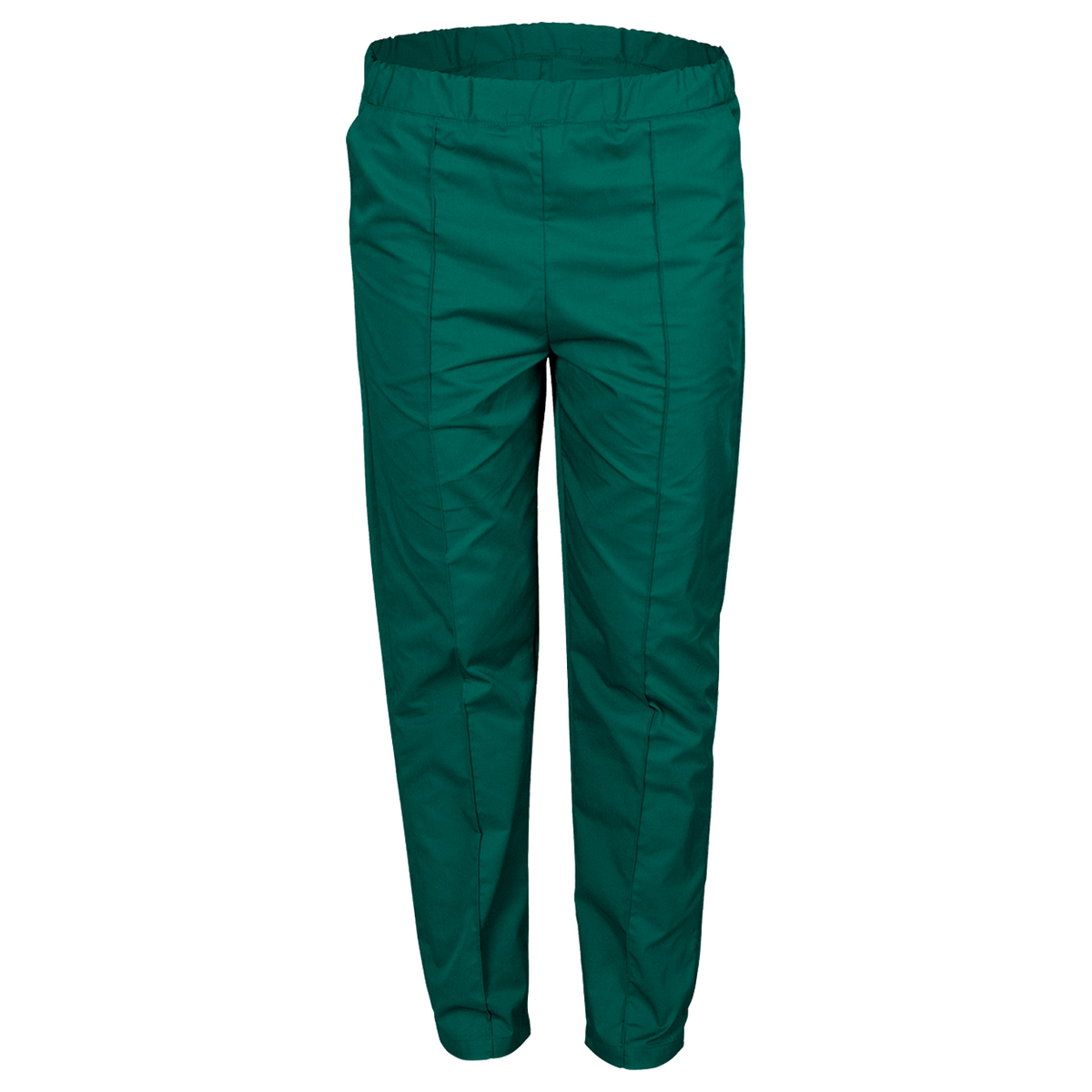 Lady's medical pants SINTIA GREEN