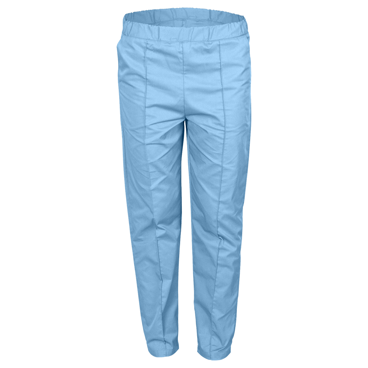 Lady's medical pants SINTIA LIGHT BLUE