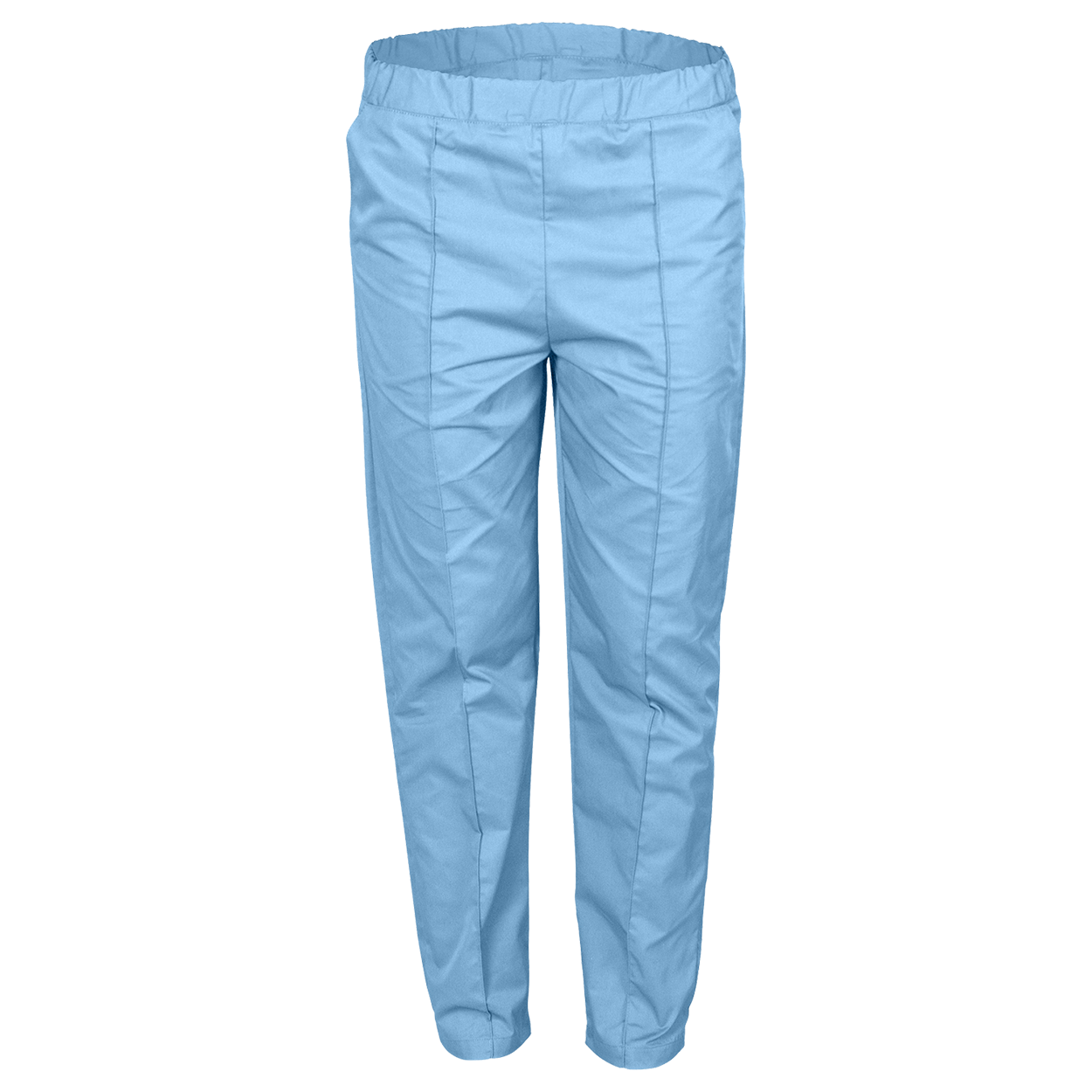 Lady's medical pants SINTIA LIGHT BLUE