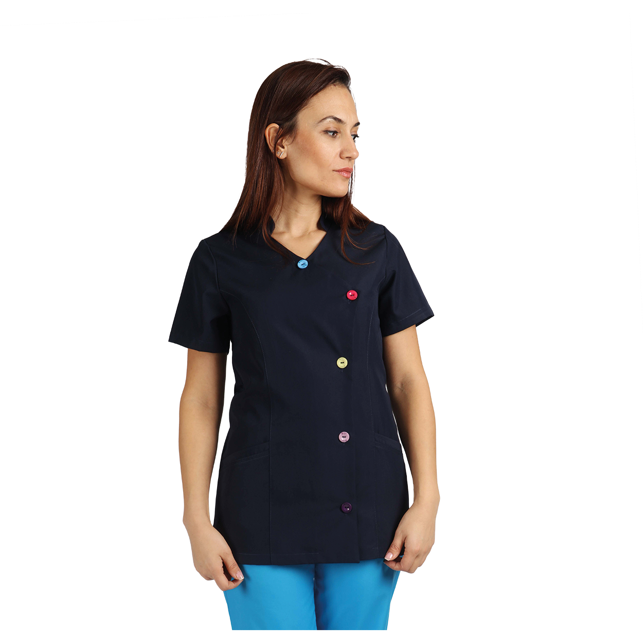 Lady's medical tunic KALINA - 1