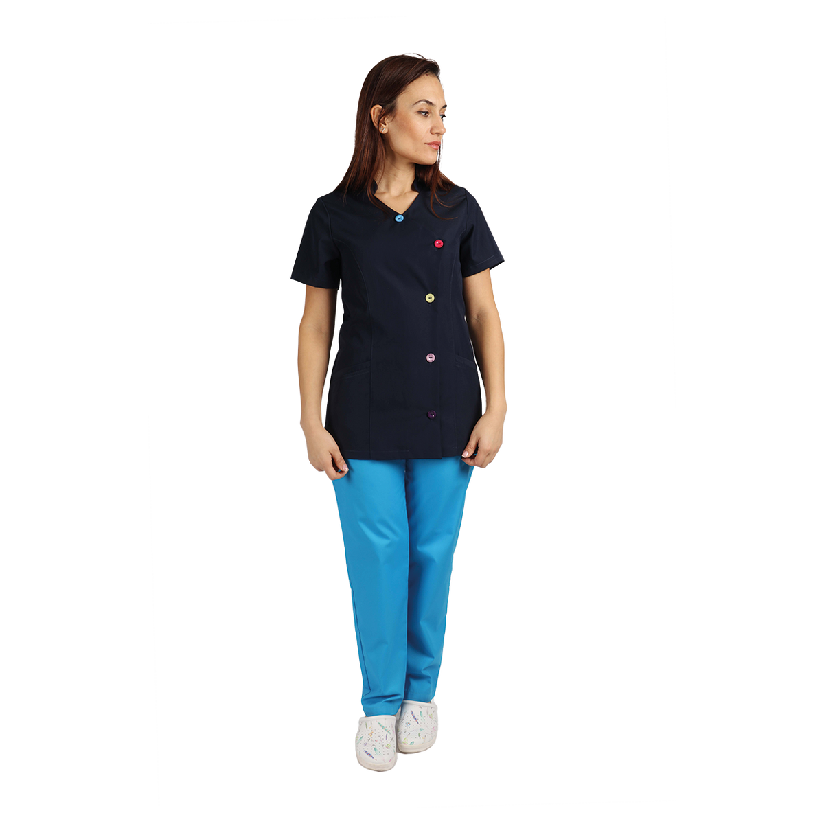Lady's medical tunic KALINA - 2