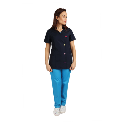 Lady's medical tunic KALINA - 2