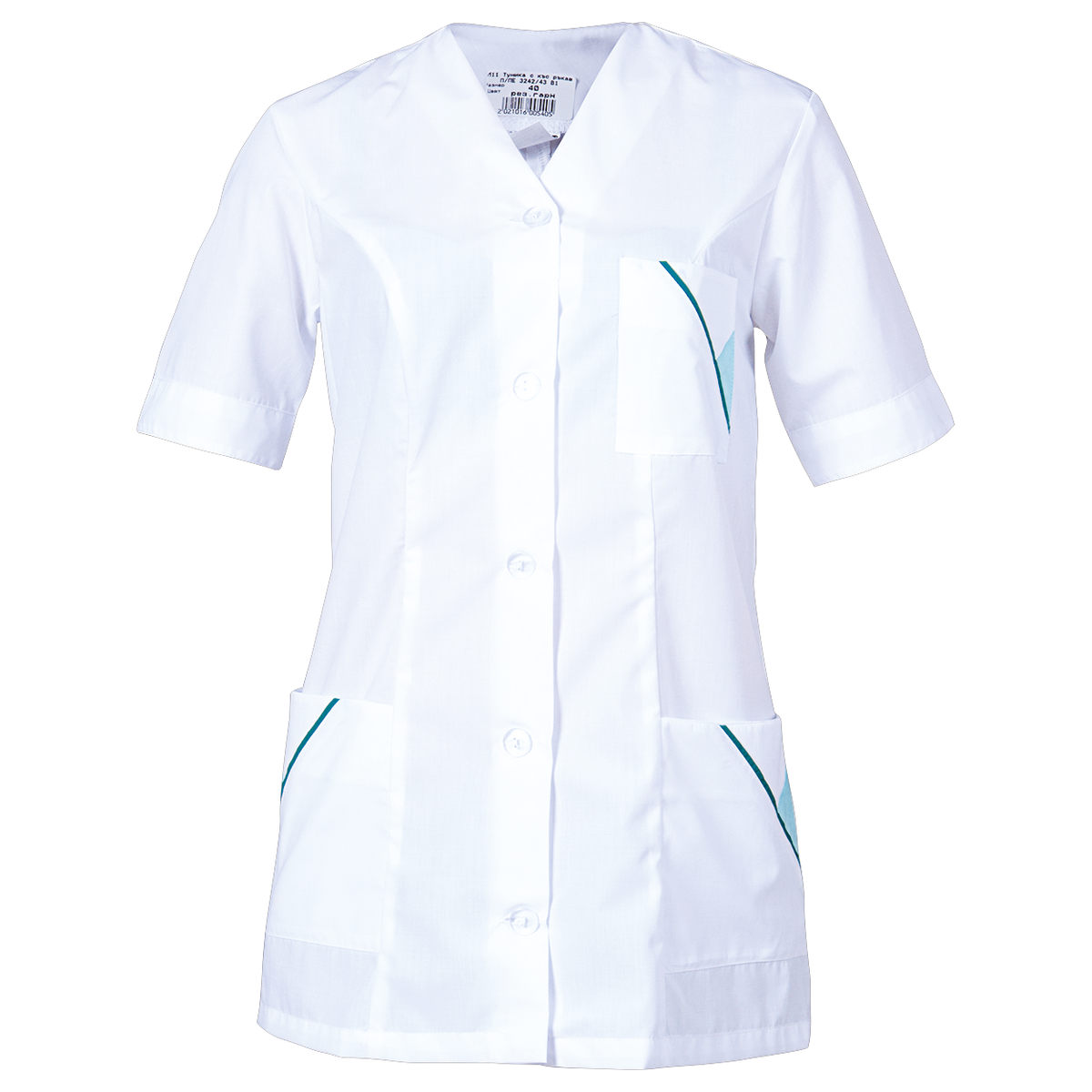 Lady's medical tunic M11