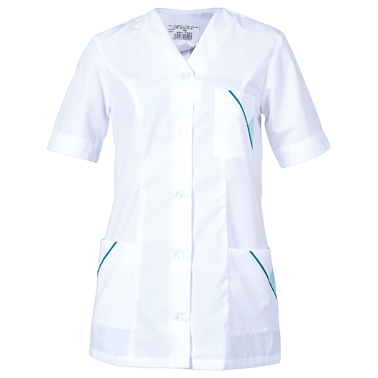Lady's medical tunic M11