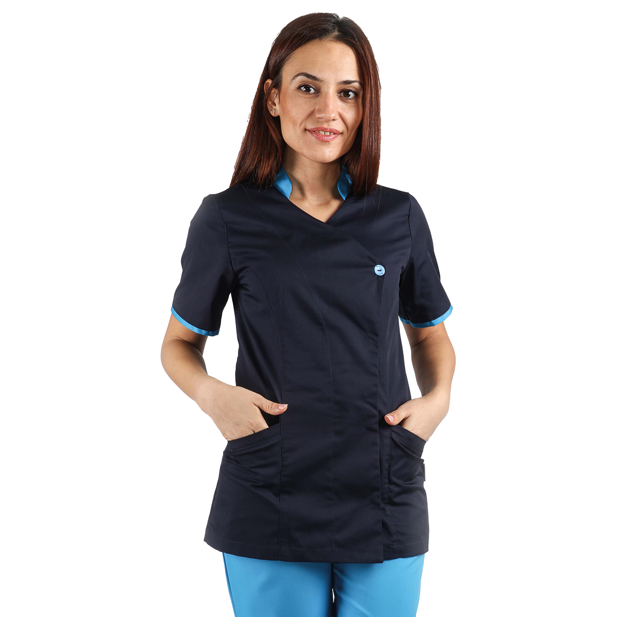 Lady's medical tunic MIRONIA - 1