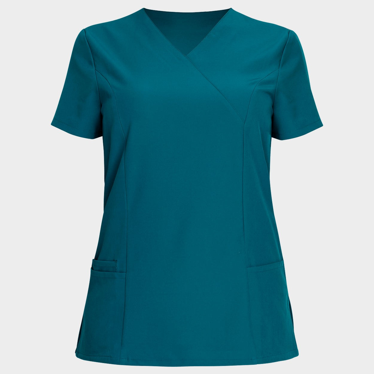 Lady's medical tunic NOBBY PETROL - 1