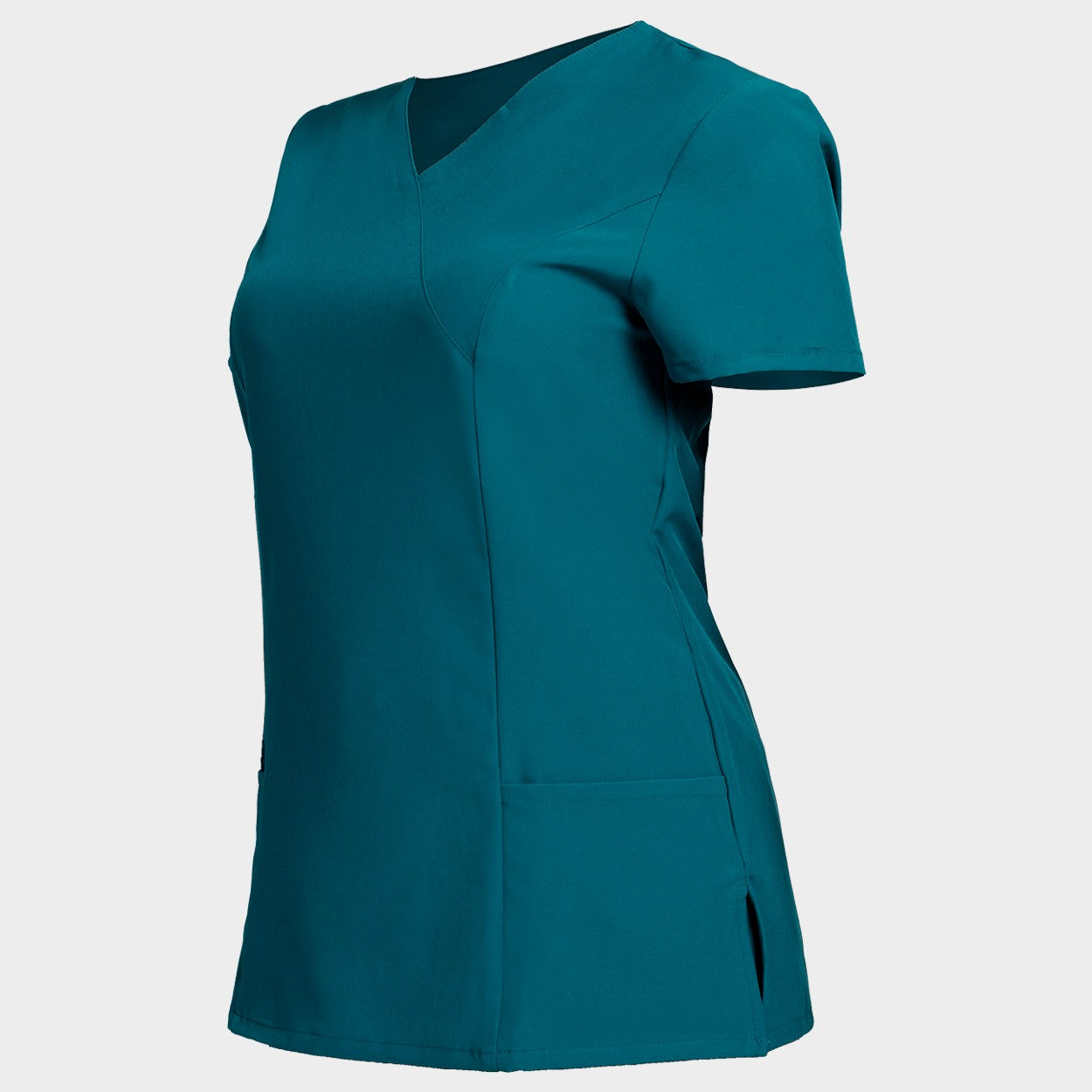 Lady's medical tunic NOBBY PETROL - 5