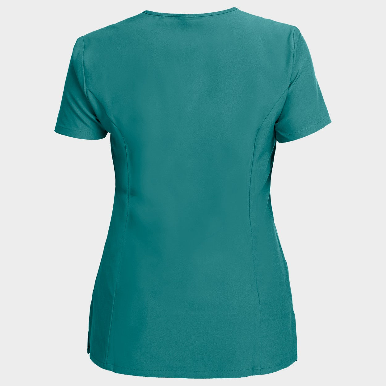 Lady's medical tunic NOBBY TEAL - 3