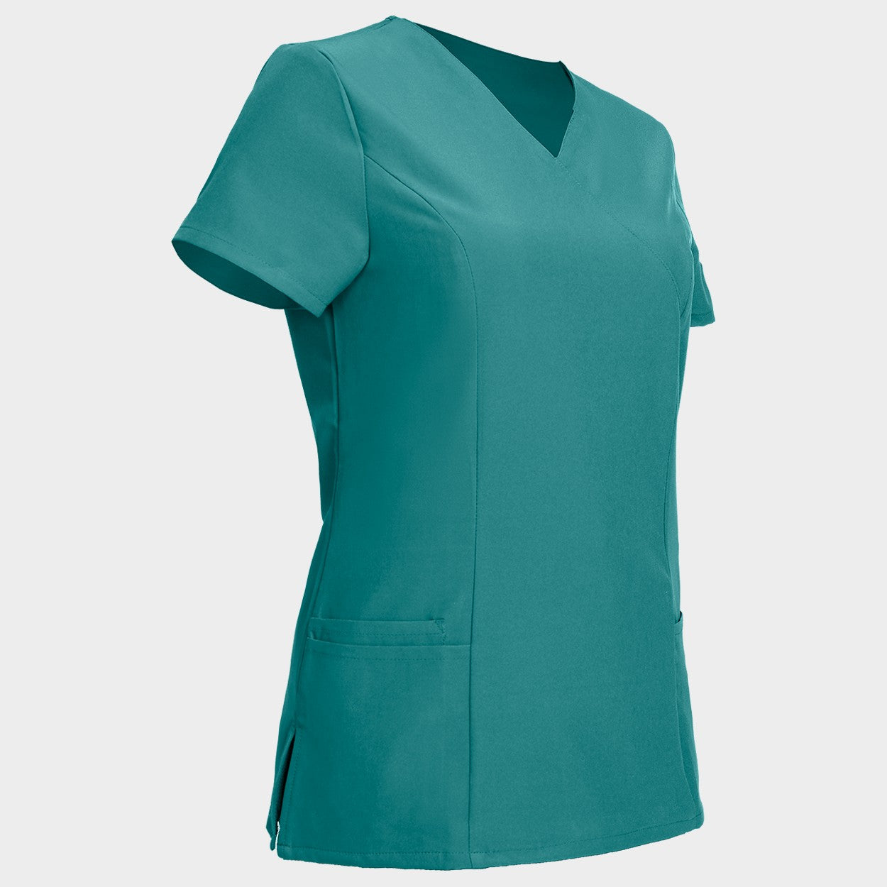 Lady's medical tunic NOBBY TEAL - 5