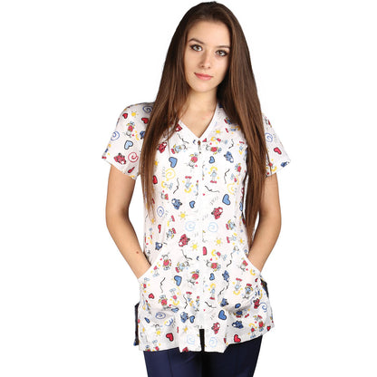 OLGA Lady's medical tunic - 1