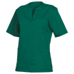 Lady's medical tunic SIENA GREEN