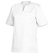 Tunică medicală pentru femei SIENA ALB