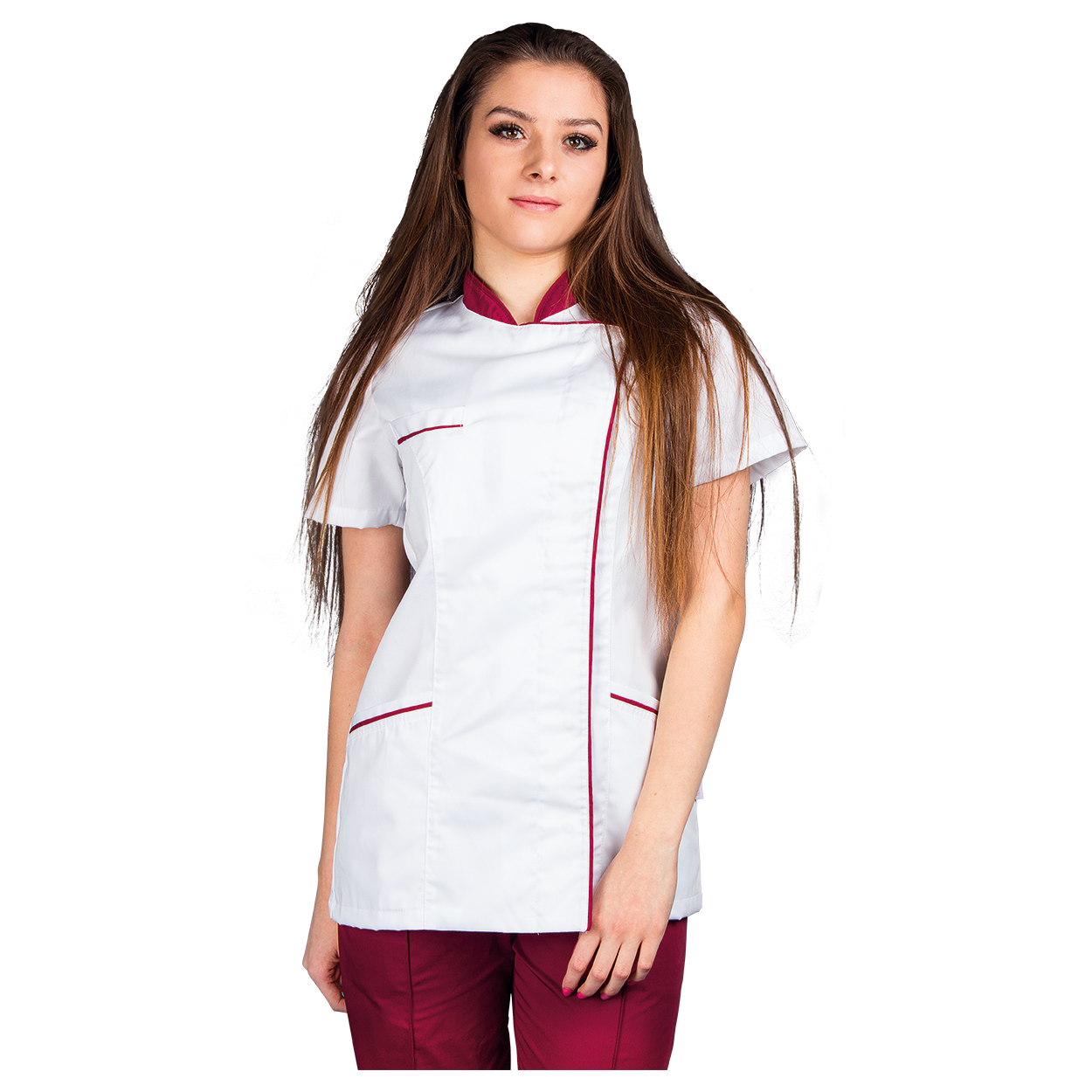 Lady's medical tunic SINTIA - 1