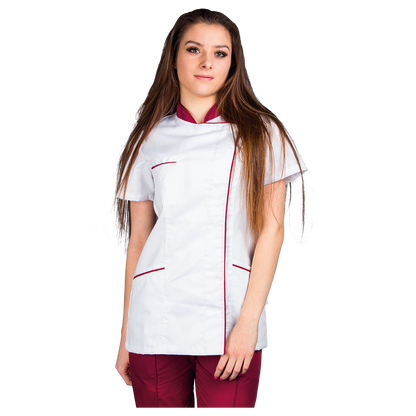 Lady's medical tunic SINTIA - 1