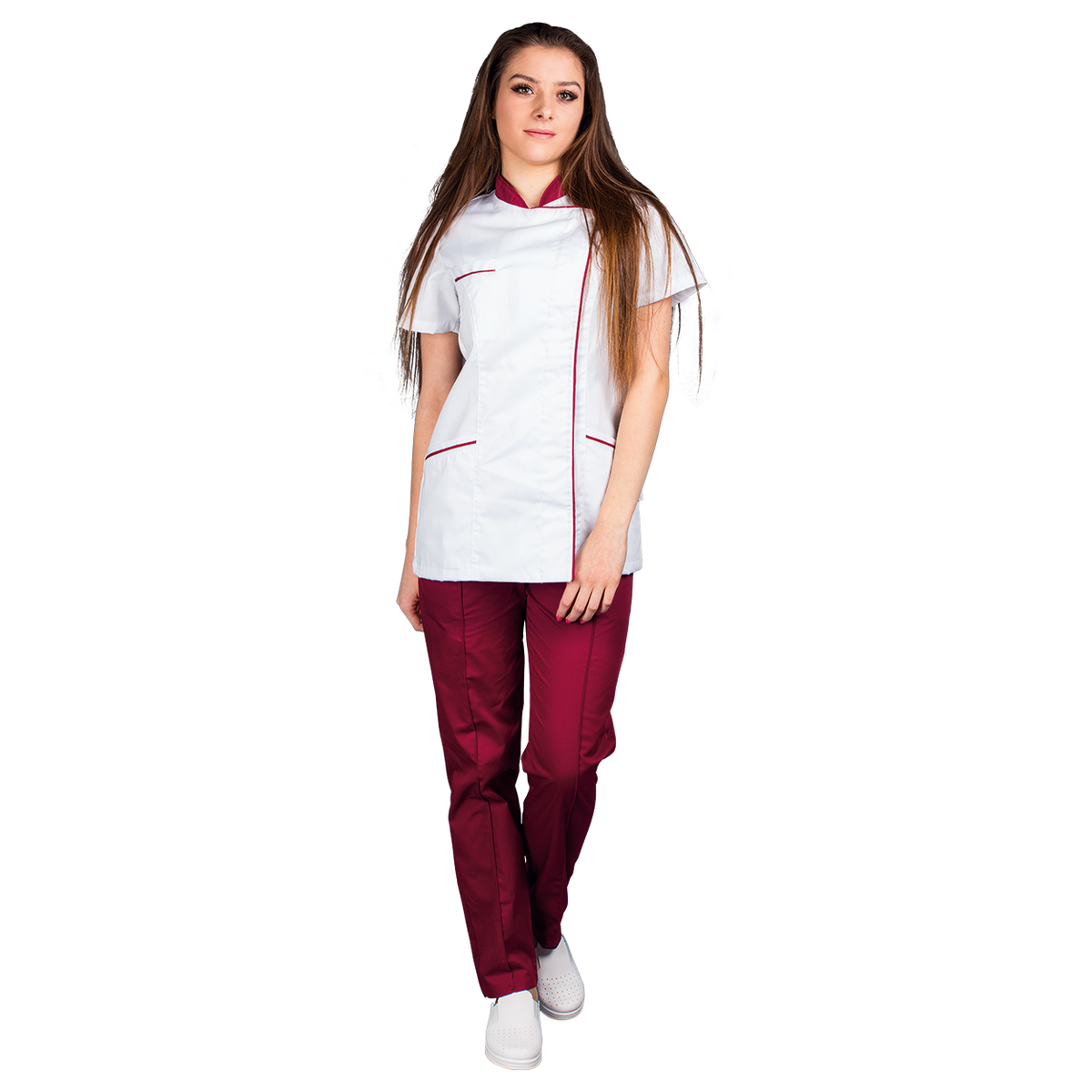 Lady's medical tunic SINTIA - 2