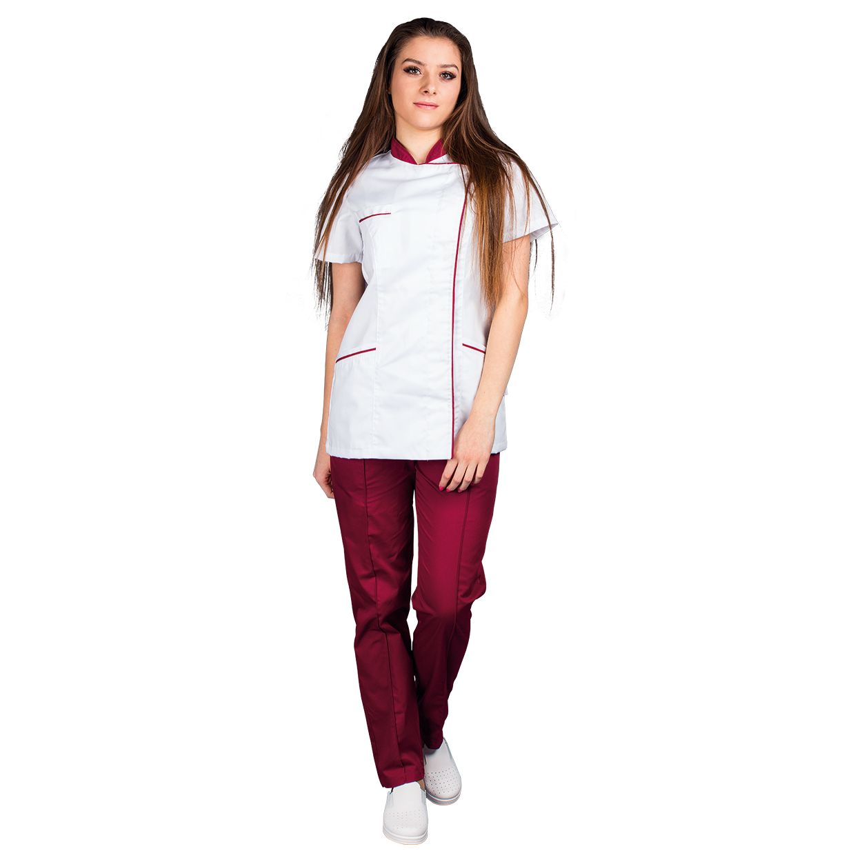 Lady's medical tunic SINTIA - 2