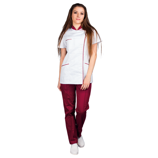 Lady's medical tunic SINTIA - 2