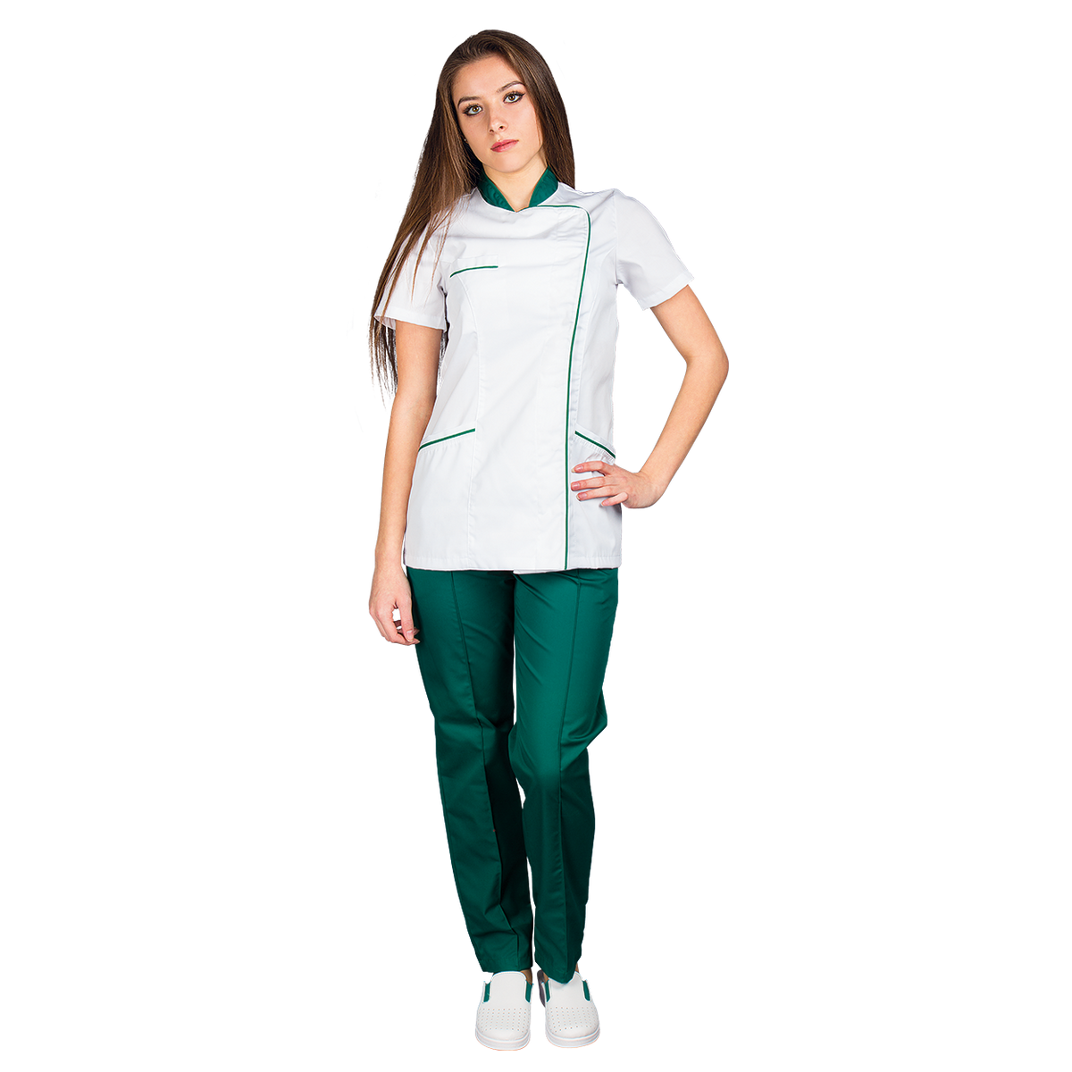 Lady's medical tunic SINTIA - 2