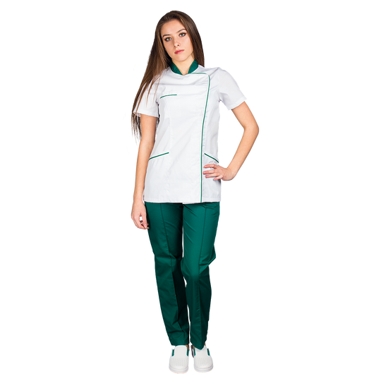 Lady's medical tunic SINTIA - 2