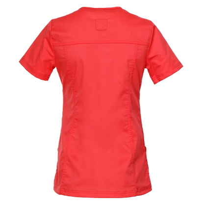 Дамска медицинска туника VICTORIA CORAL - 2