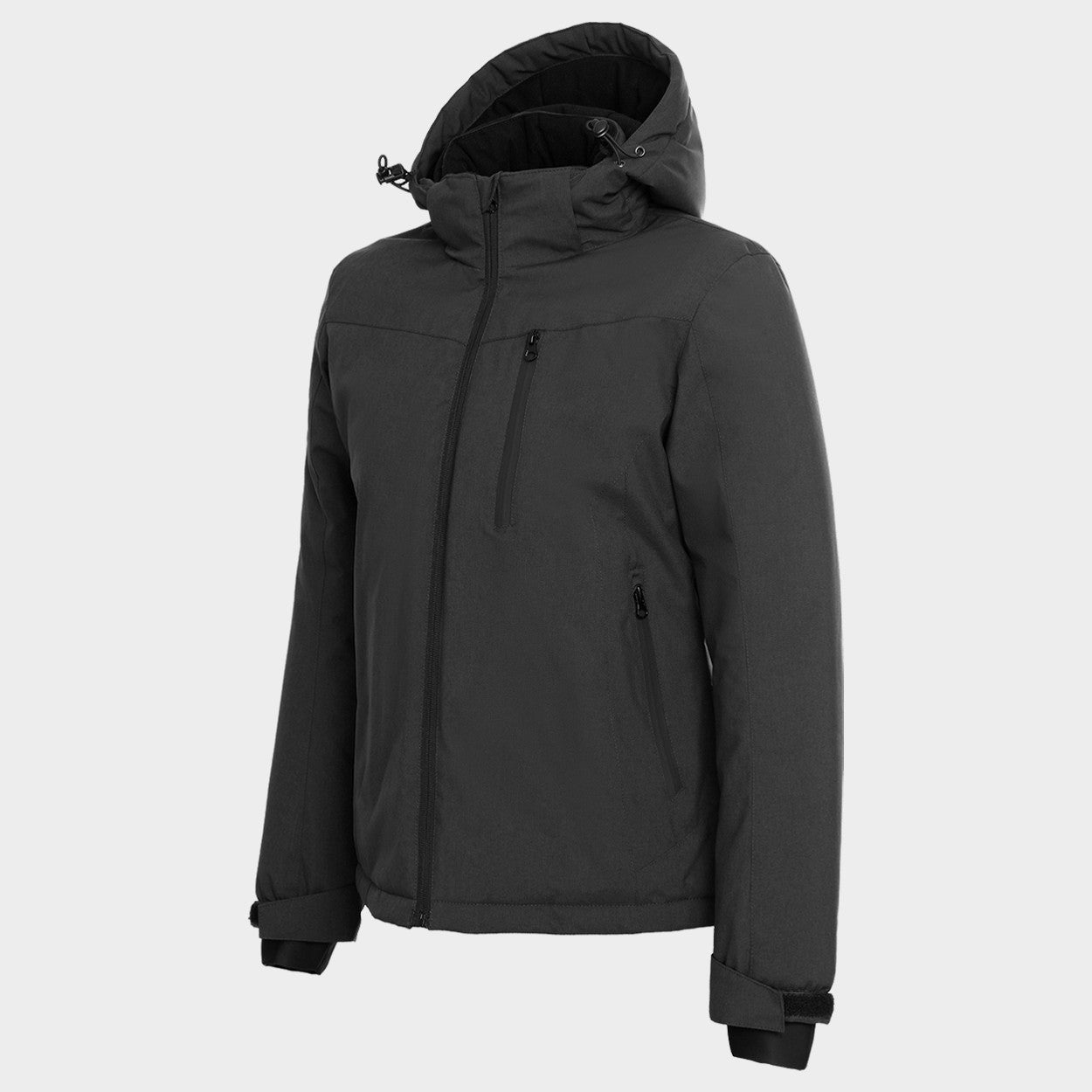 Lady's parka MONTANA ANTRACITE - 3