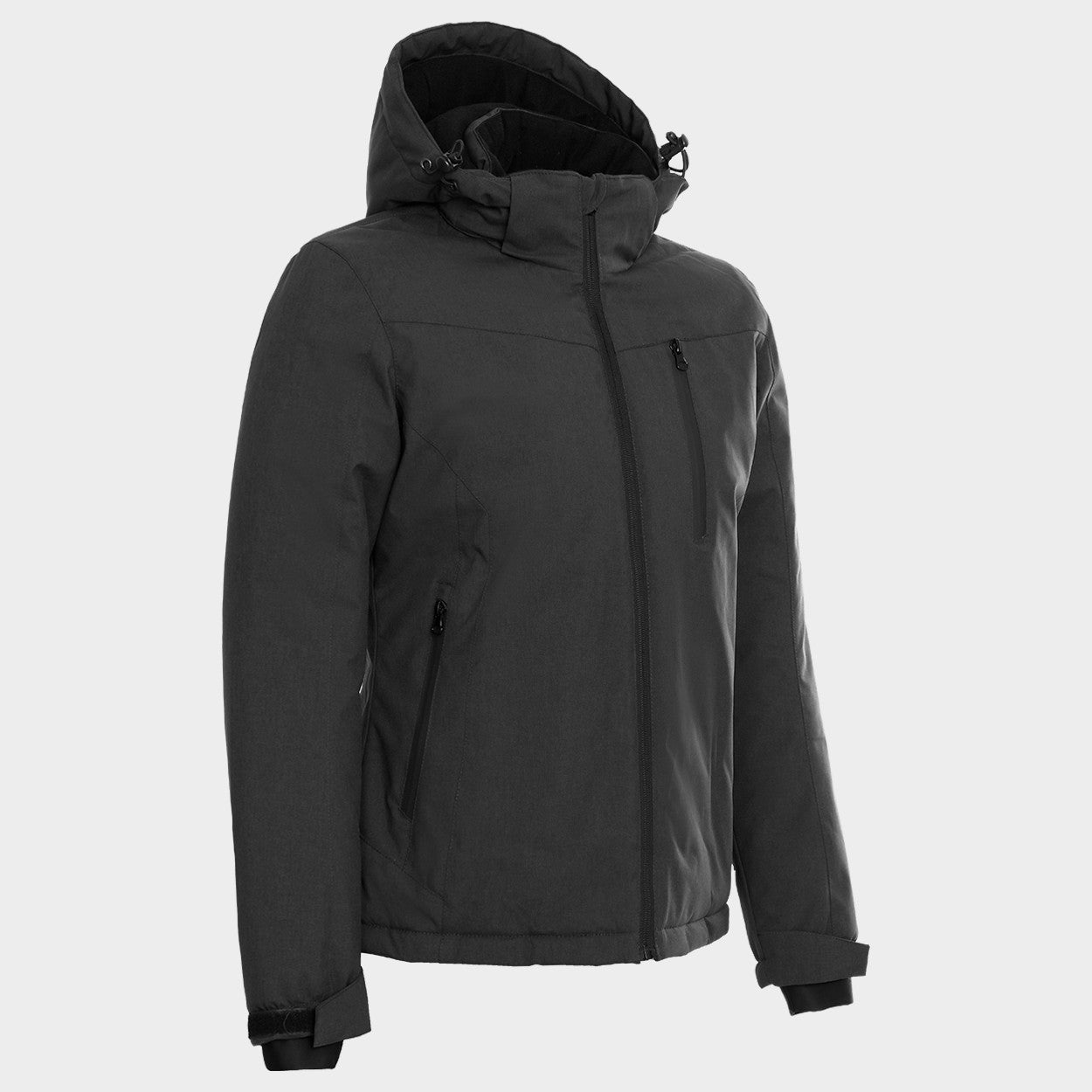 Lady's parka MONTANA ANTRACITE - 4