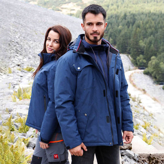 Geacă MONTANA BLEUMARIN - 2