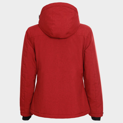Παρκά MONTANA RED - 2