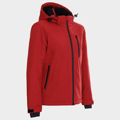 Παρκά MONTANA RED - 3