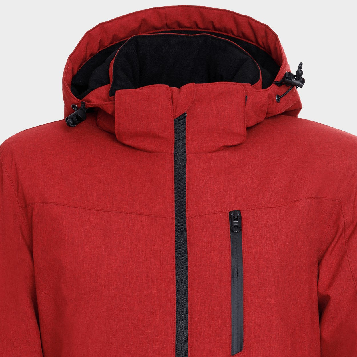 Παρκά MONTANA RED - 4