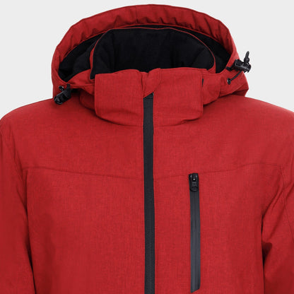 Παρκά MONTANA RED - 4