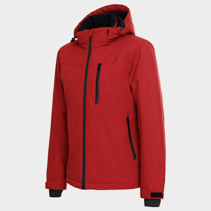 Παρκά MONTANA RED - 5