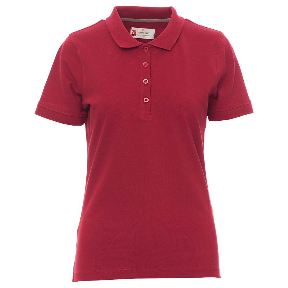 Tricou polo pentru femei PAYPER VENICE BURDEAUX