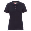 Дамска тениска с яка PAYPER VENICE NAVY