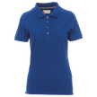 Дамска тениска с яка PAYPER VENICE ROYAL BLUE