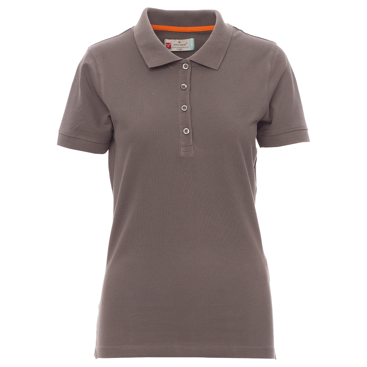 PAYPER VENICE SMOKE Lady's polo t-shirt