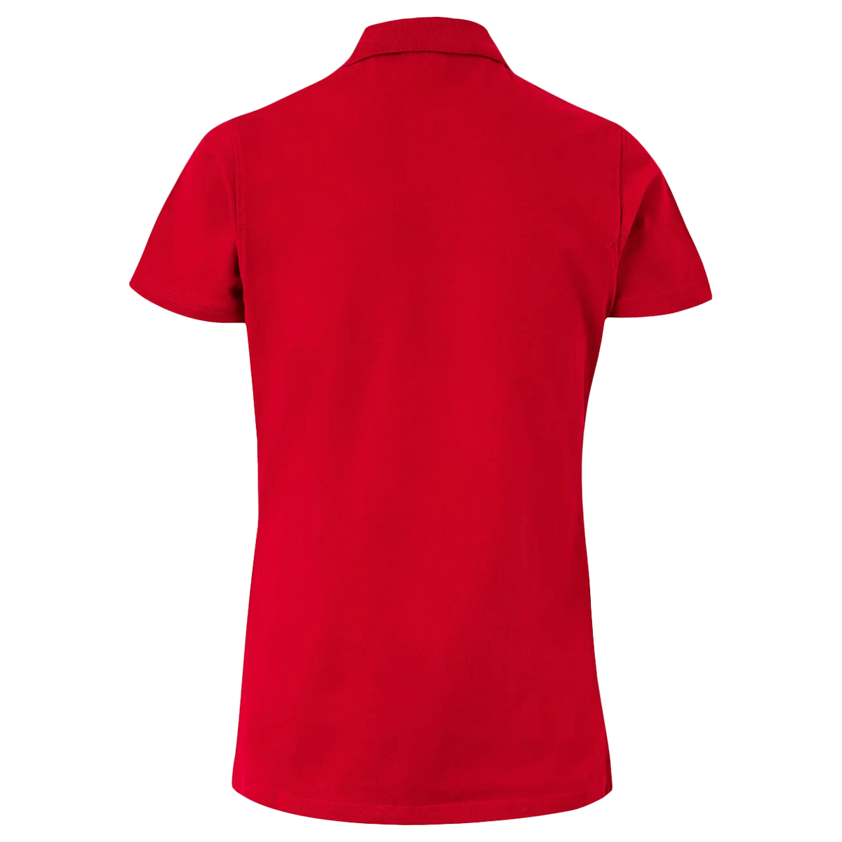 Lady's polo t-shirt VELILLA RED - 2