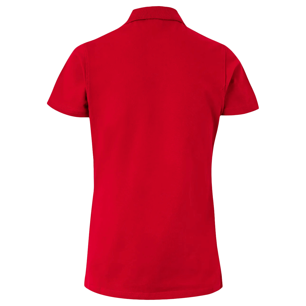Lady's polo t-shirt VELILLA RED - 2