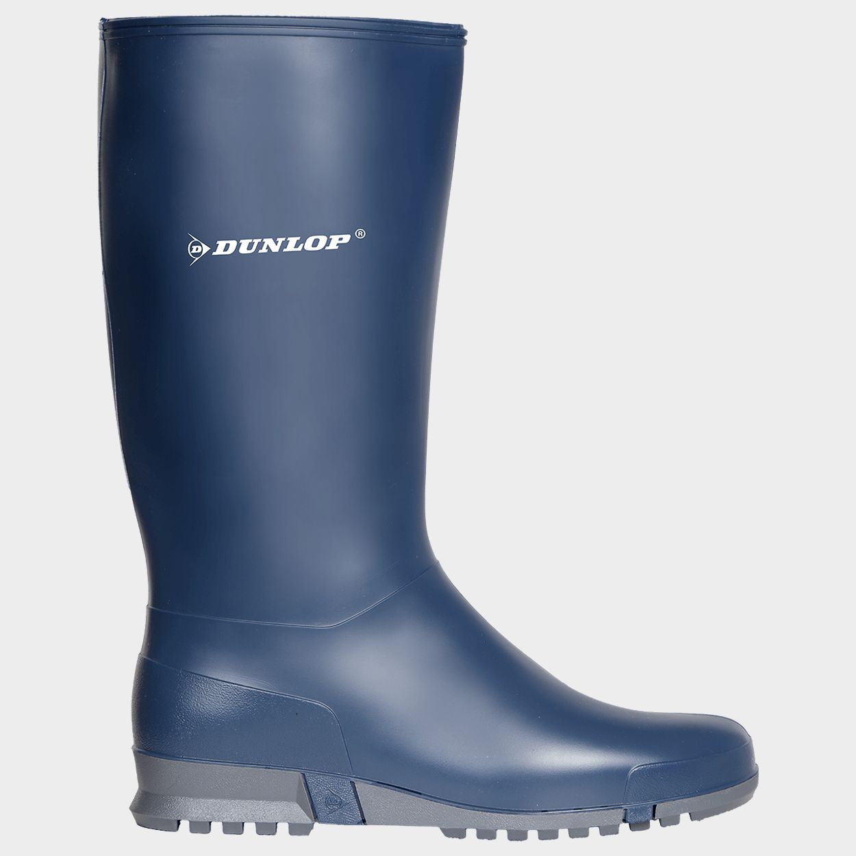 Γυναικείες γαλότσες Dunlop Sport BLUE/GRAY - 2