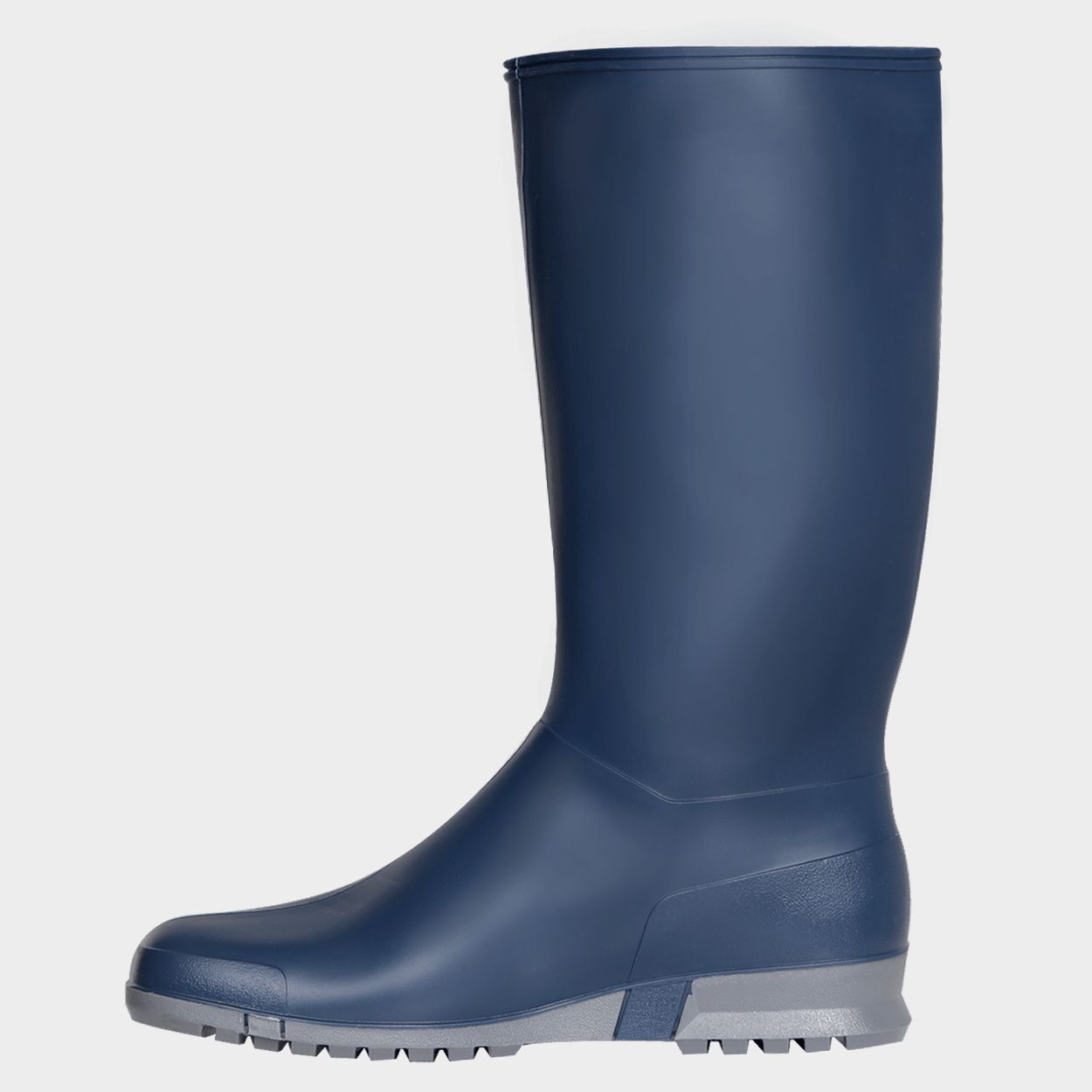 Γυναικείες γαλότσες Dunlop Sport BLUE/GRAY - 4