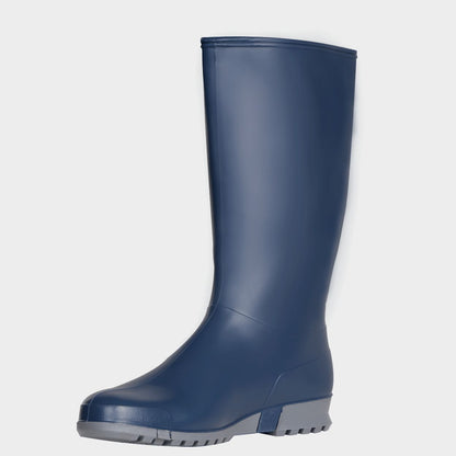 Γυναικείες γαλότσες Dunlop Sport BLUE/GRAY - 7