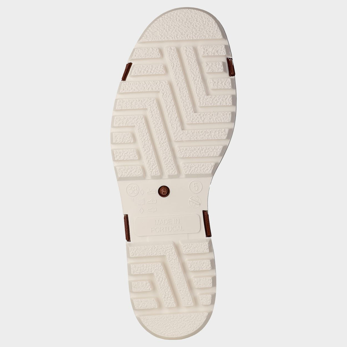 Lady's rubber boots Dunlop Sport BURGUNDY/WHITE - 2