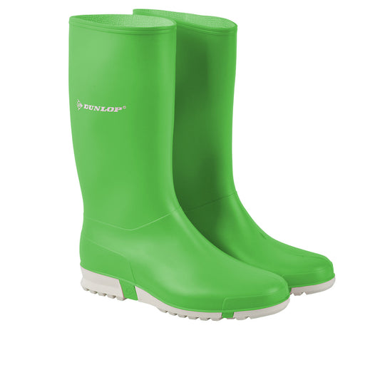 DUNLOP SPORT LIME Γυναικείες Γαλότσες Εργασίας - 1