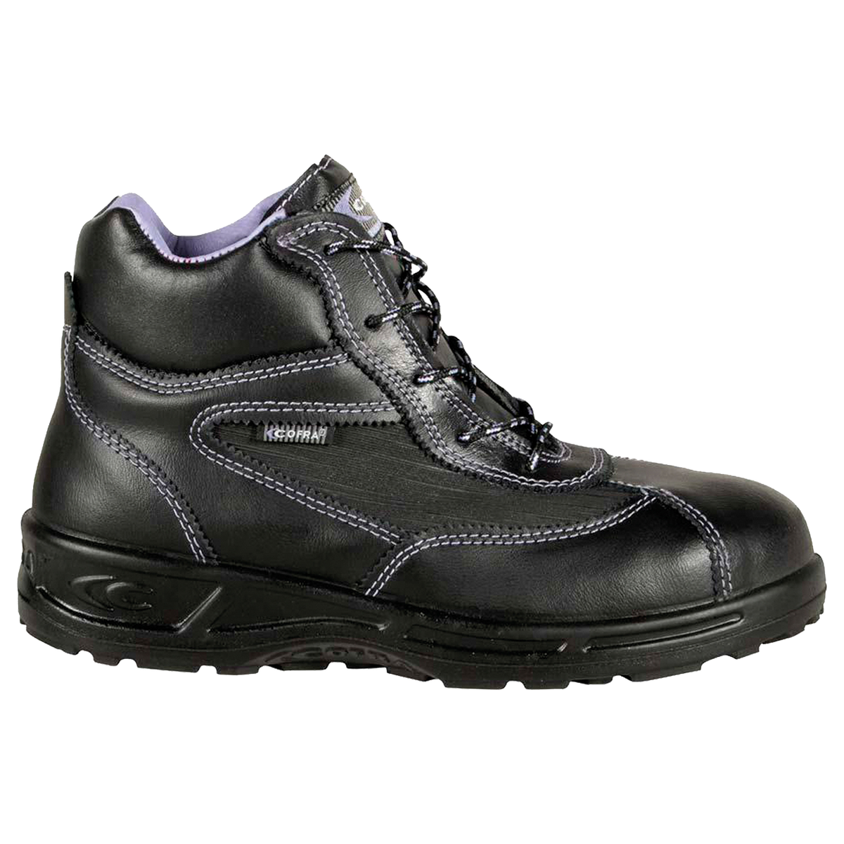 Lady's safety shoes BRIGITE S3 SRC