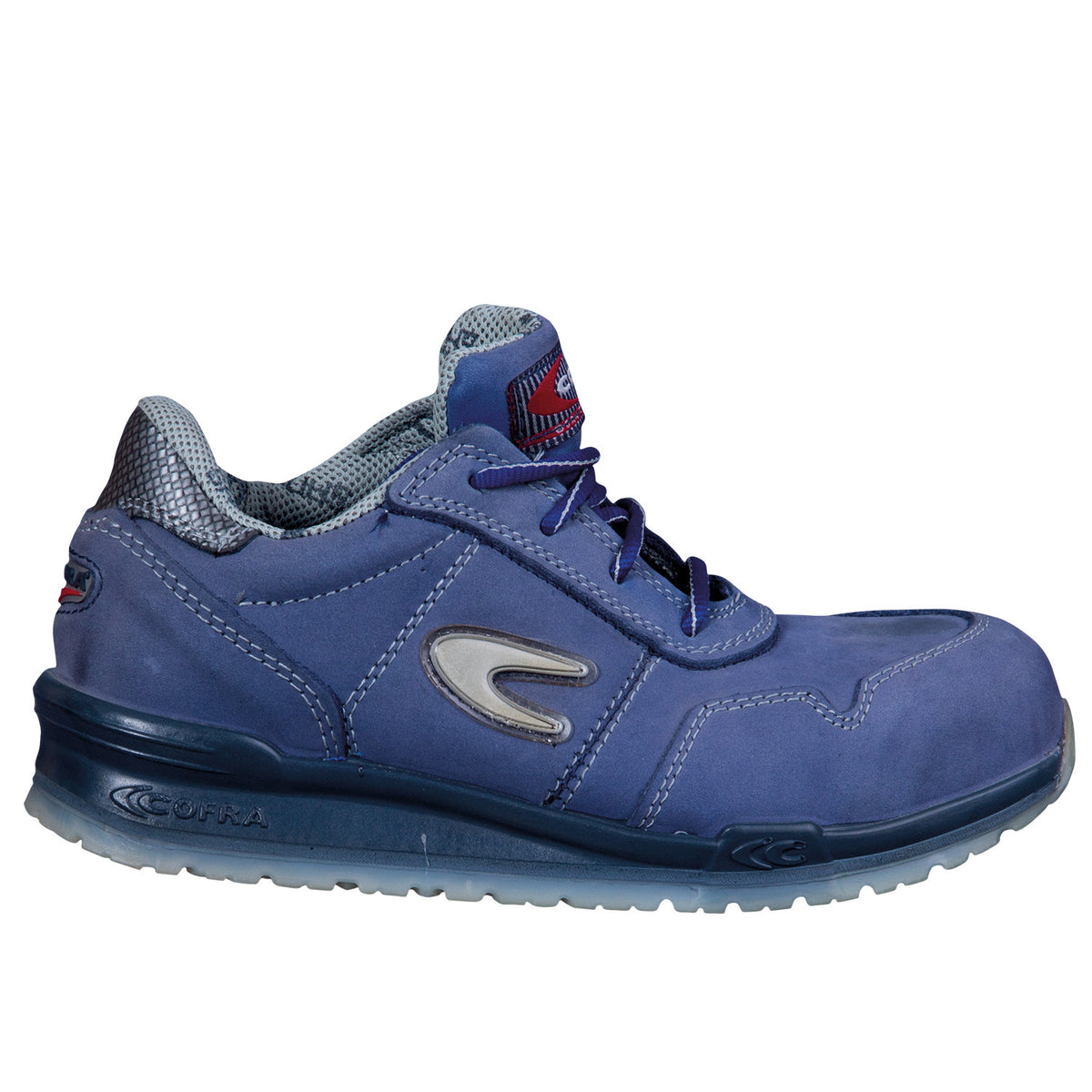 Lady's safety shoes MONNALISA S3 SRC