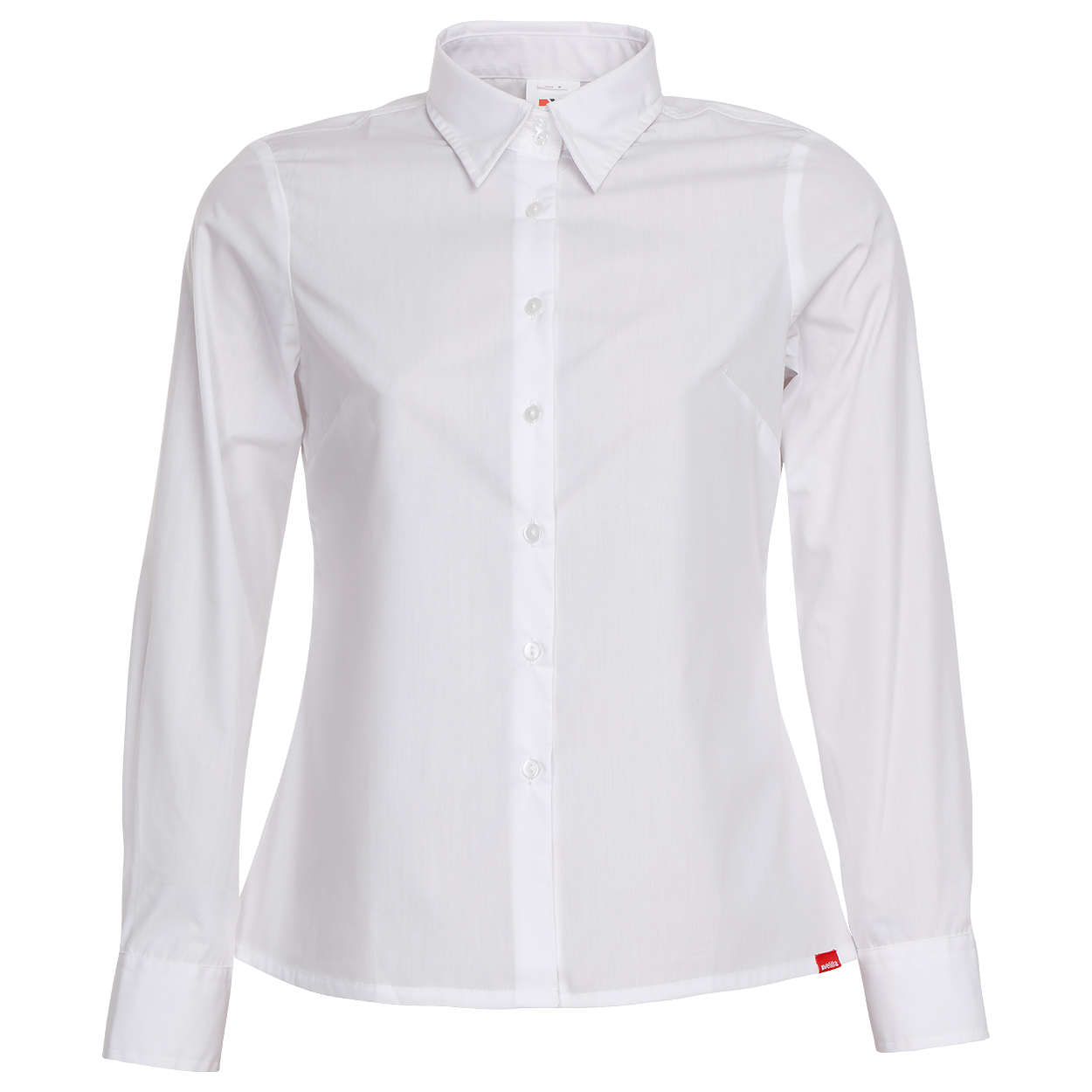 Дамска риза VELILLA WHITE - 1