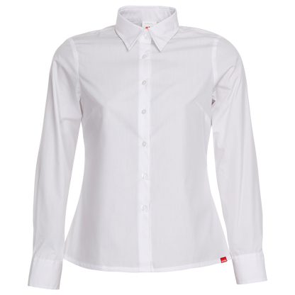 Дамска риза VELILLA WHITE - 1