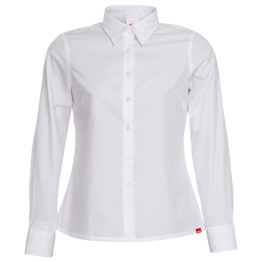 Дамска риза VELILLA WHITE - 1
