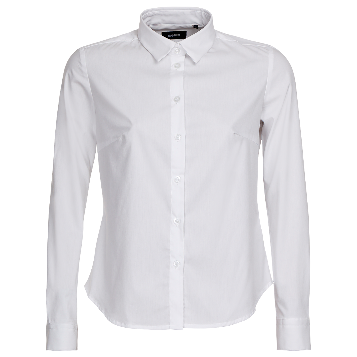 Дамска риза VELILLA WHITE - 1